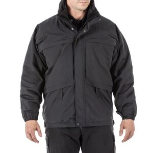5.11 L Navy 3-in-1 Parka